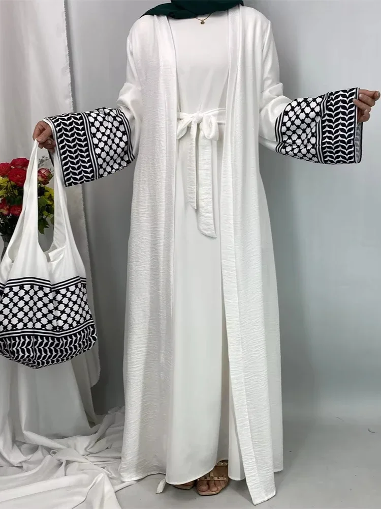Moslim Lange Jurk Vrouwen Open - Women Bags Dubai recensie en prijs