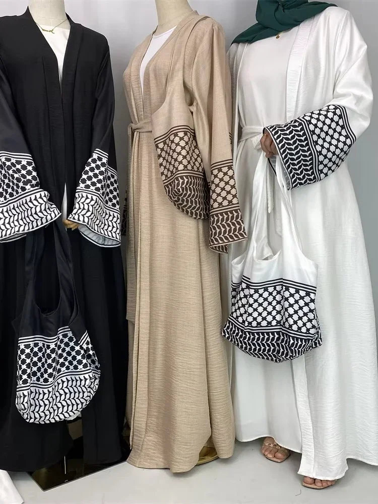 Moslim Lange Jurk Vrouwen Open - Women Bags Dubai recensie en prijs