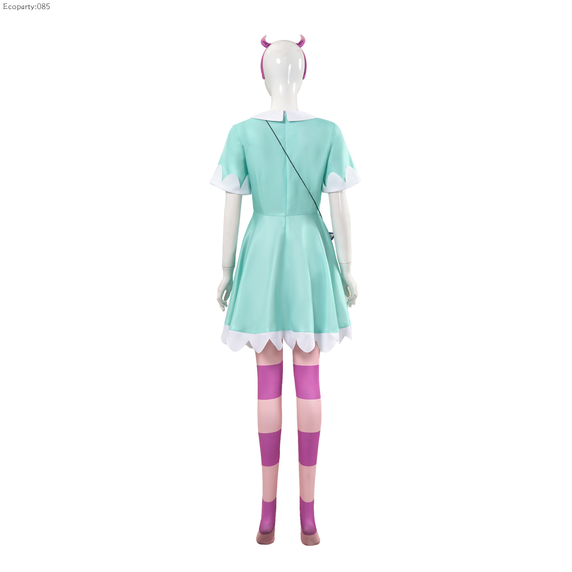 Anime Prinses Ster Vlinder Cos - Women Bags Green recensie en prijs