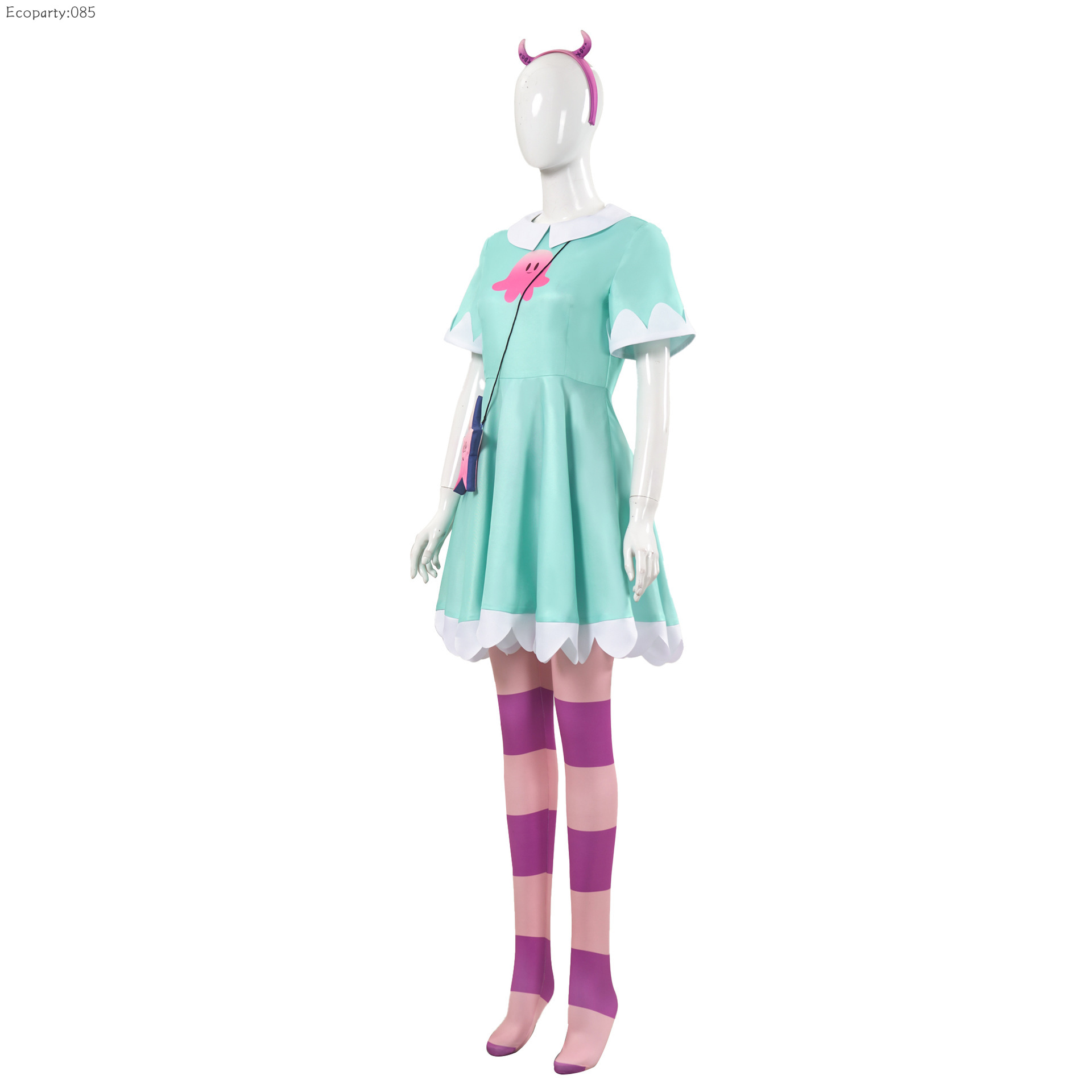 Anime Prinses Ster Vlinder Cos - Women Bags Green recensie en prijs